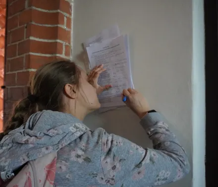 „Polegli niepokonani. Męczeństwo ludności Woli w Powstaniu Warszawskim"