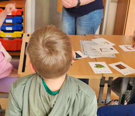 Alfabet logopedyczny