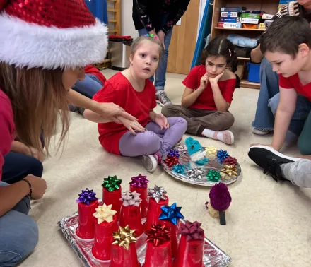 Tor przeszkód na cztery pory roku