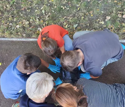 Akcja Sprzątanie Świata