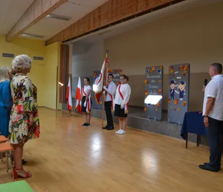 Uroczyste rozpoczęcie Roku Szkolnego 2024/2025