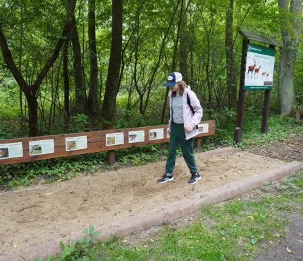 Przyrodnicze szlaki Mazowsza