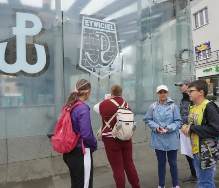 Rajd z cyklu „Pamięć i tożsamość.