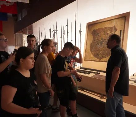 VII Zlot Młodzieży PTTK