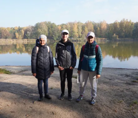 Przyrodnicze szlaki Mazowsza - Chojnowski Park Krajobrazowy