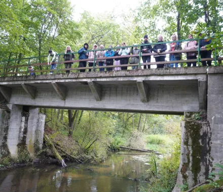 Wycieczka do Kozienickiego Parku Krajobrazowego