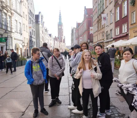 Wycieczka do Gdańska