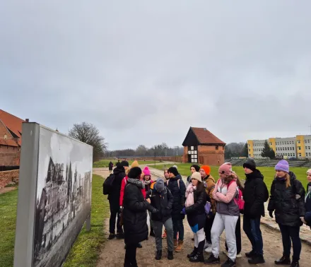 Wycieczka do Malborka