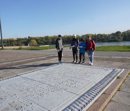 Rajd - Śródmieście w Powstaniu Warszawskim