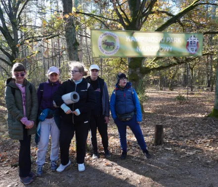 64 Centralny Zlot Młodzieży „Palmiry 2024”.