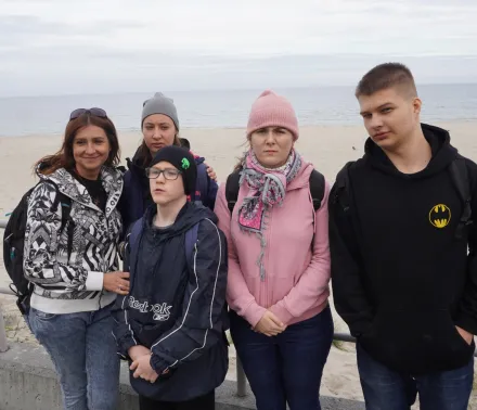 Wycieczka do Gdańska