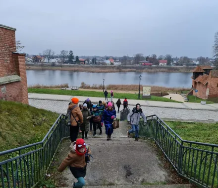 Wycieczka do Malborka