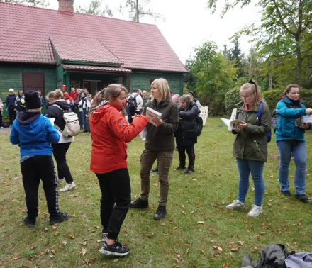 Wycieczka do Kozienickiego Parku Krajobrazowego