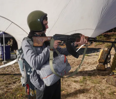 64 Centralny Zlot Młodzieży „Palmiry 2024”.