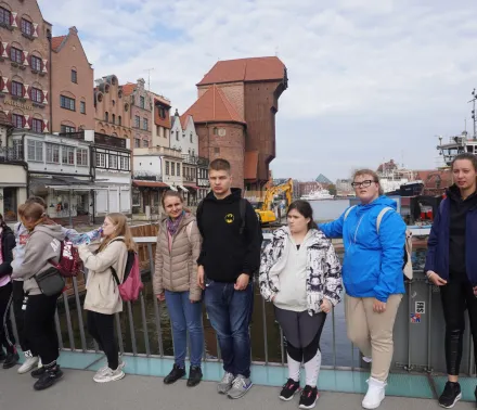 Wycieczka do Gdańska