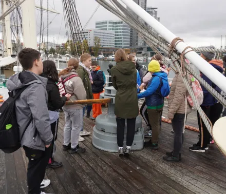 Wycieczka do Gdańska