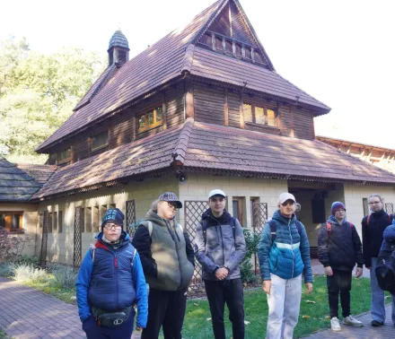 64 Centralny Zlot Młodzieży „Palmiry 2024”.