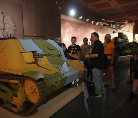 VII Zlot Młodzieży PTTK