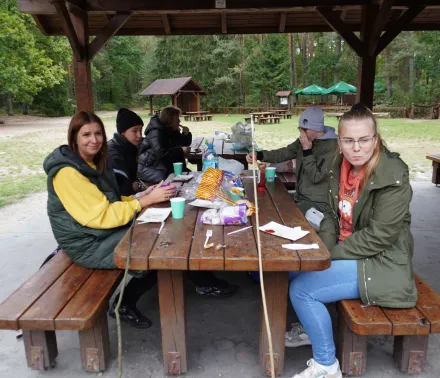 Wycieczka do Kozienickiego Parku Krajobrazowego