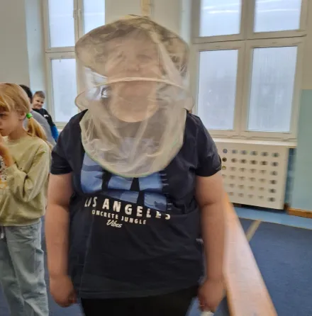 Warsztaty pszczelarskie