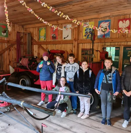 Wycieczka do Skansenu Wsi Radomskiej