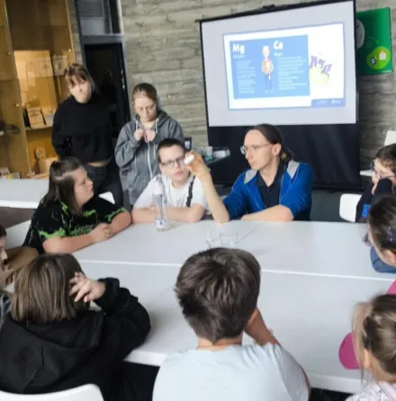 Szkolne obchody Dnia Ziemi i Dnia Wody