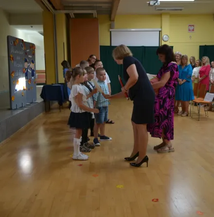 Uroczyste rozpoczęcie Roku Szkolnego 2024/2025
