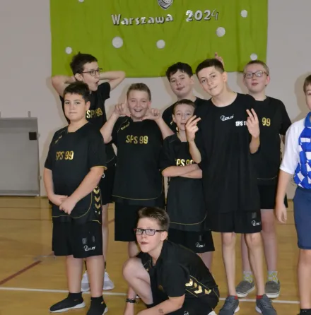 XIV Turniej Unihokeja 20.11.2024 r.