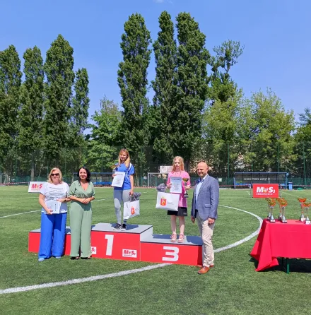 X Wiosenny Bieg Osób Niepełnosprawnych