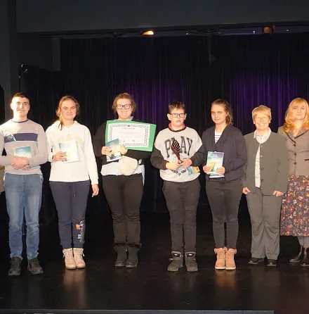 Podsumowanie i zakończenie projektu edukacyjnego „Pamięć i tożsamość. 80 rocznica Powstania Warszawskiego”.