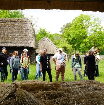 Wycieczka do Skansenu Wsi Radomskiej