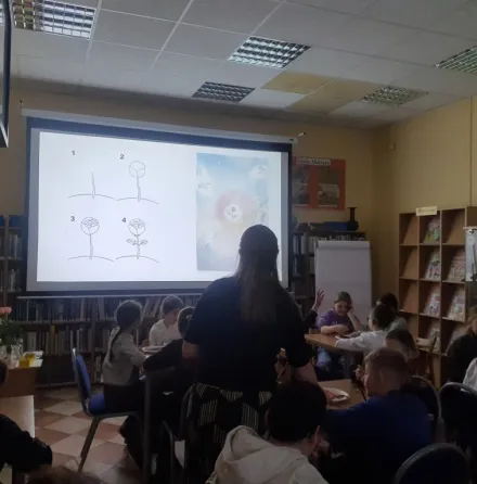 Warsztaty ilustratorskie z Julią Konieczną