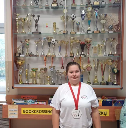 Dzień Pielęgniarki Szkolnej i koło wolontariatu