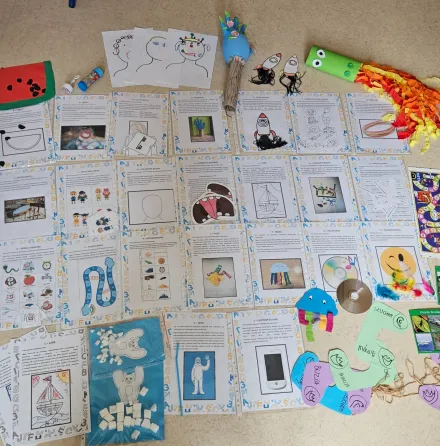 Alfabet logopedyczny