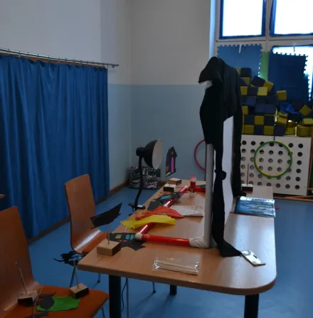 W Krainie Cieni – Warsztaty Teatralne dla Każdego