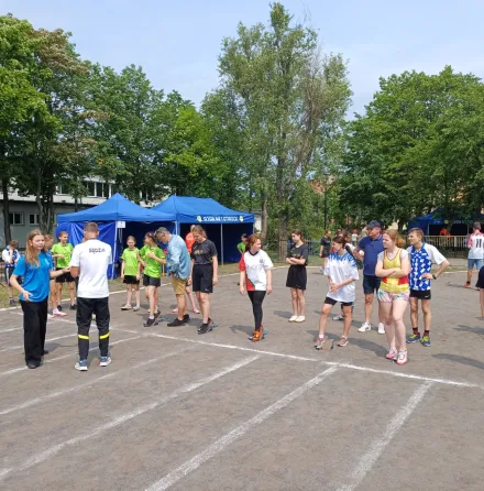 XX Wojewódzkie zawody lekkoatletyczne