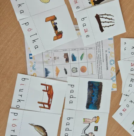 Alfabet logopedyczny