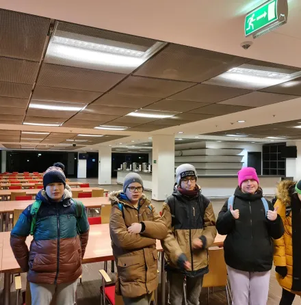 Zwiedzanie Stadionu Narodowego