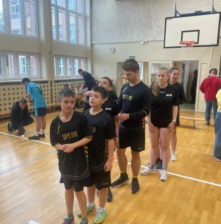 Zawody "Wspinamy się do celu"