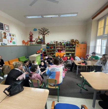 „Przerwa na Czytanie”