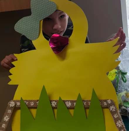 Kiermasz wielkanocny