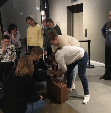 Wycieczka do Sulejówka