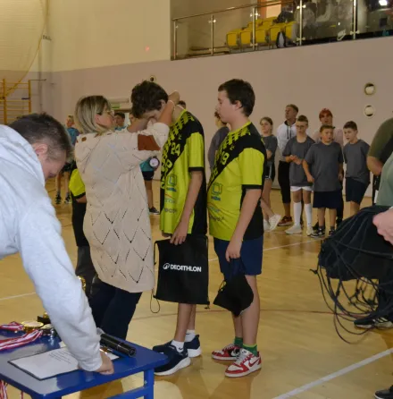 XIV Turniej Unihokeja 20.11.2024 r.