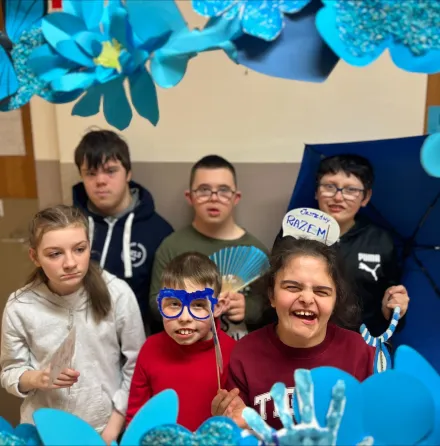 Miesiąc Świadomości Autyzmu