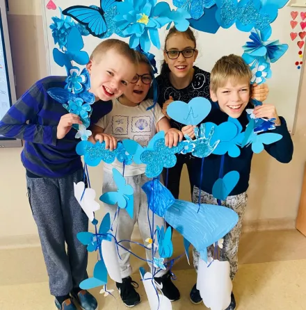 Miesiąc Świadomości Autyzmu