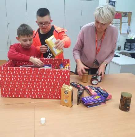 Paczka dla Powstańca