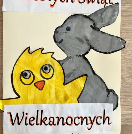 Wspólne życzenia dla klas.