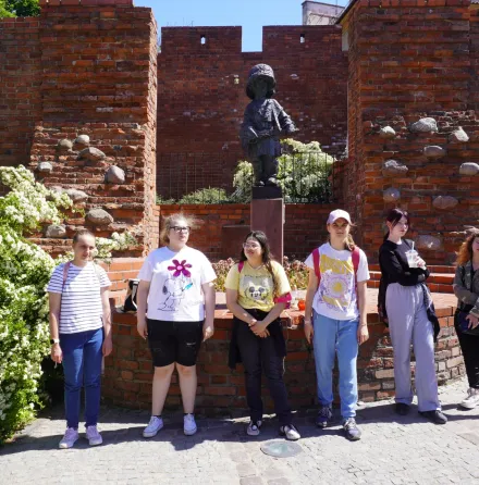 Powstanie Warszawskie na Starówce - rajd PTTK