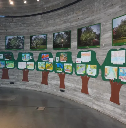 Zakończenie projektu: „Przyrodnicze szlaki Mazowsza”.