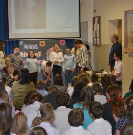 Dzień Komisji Edukacji Narodowej